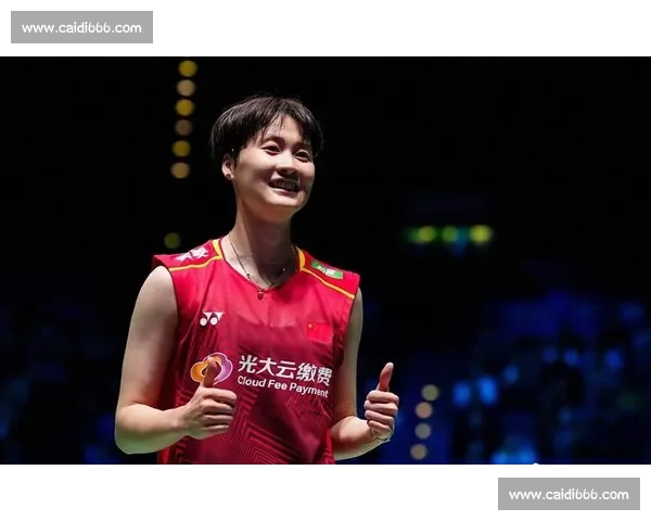 退赛潮中的孤勇者：国羽法国赛遇冷，陈雨菲逆势冲锋