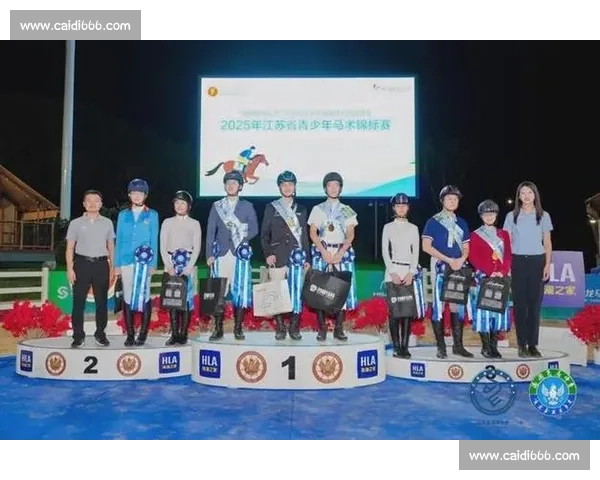 锦标赛落幕，教练支招青少年马术进阶